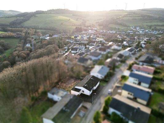 Einfamilienhaus in Waldrandlage - Sankt Wendel-Hoof