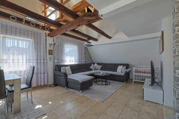 Wohnzimmer DG