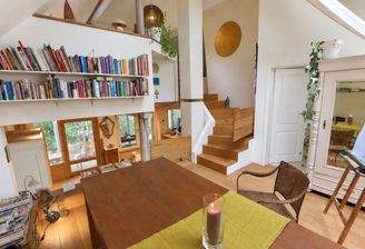 Wohnzimmer Anischt 3