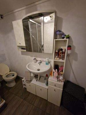 Einliegerwohnung Bad