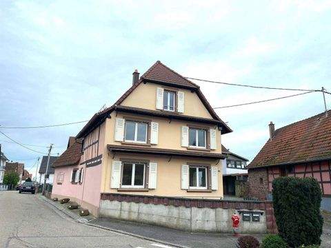 Froeschwiller Häuser, Froeschwiller Haus kaufen