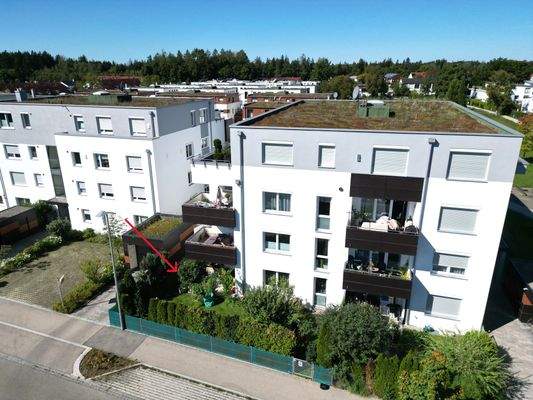 ...freut sich auf einen neuen Eigentümer