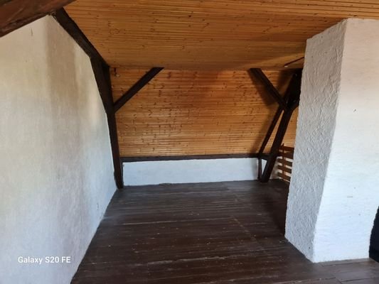 Dachgeschoss