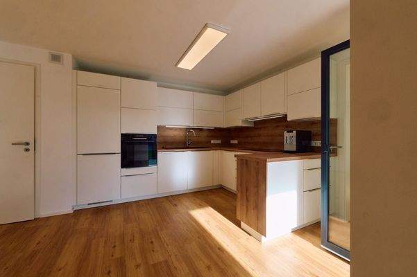 Küchen- / Essbereich 