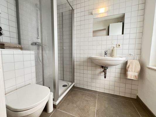 Duschbad 2. Obergeschoss