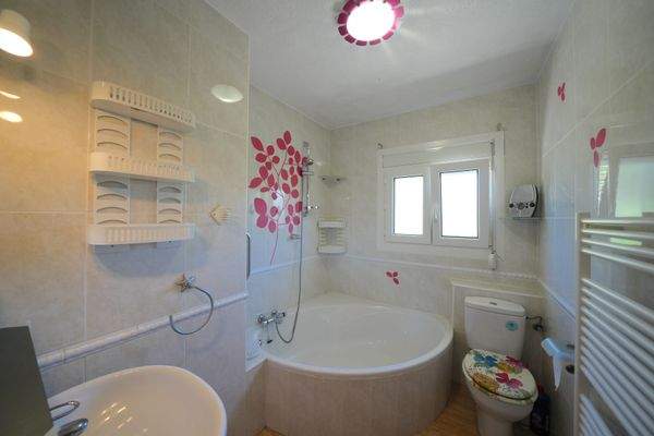 Badezimmer en-suite