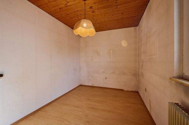 Obergeschoss, Zimmer