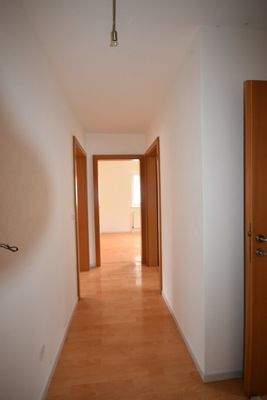 Eingangsbereich - Geräumige 3 Zimmer Terrassenwohnung mit Seeblick Miete Steinbach Am Attersee