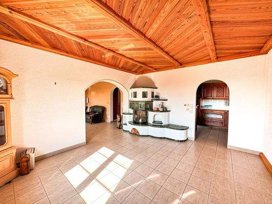 Wohnzimmer -Obergeschoss