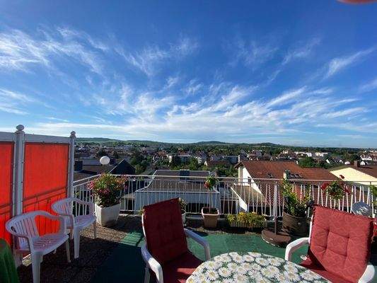 Terrasse OG nach Süden