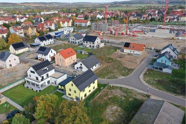 Luftbild vom 20.10.2025