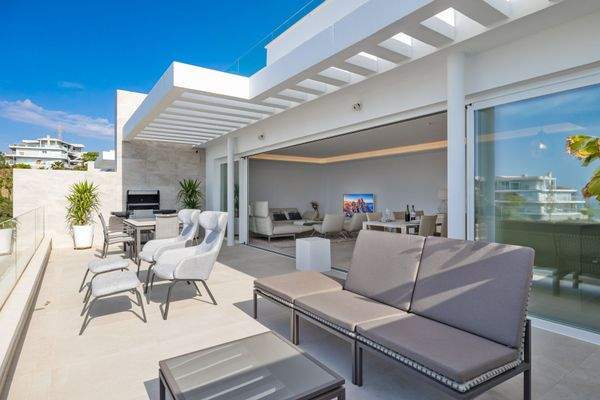 Photo: Penthouse in Benalmadena