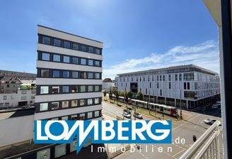 Blick aus dem Fenster