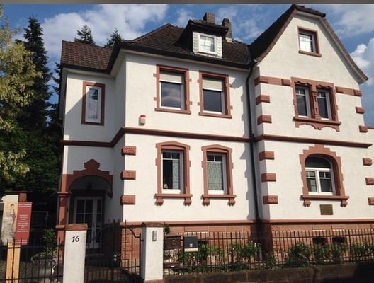 Haus vorn
