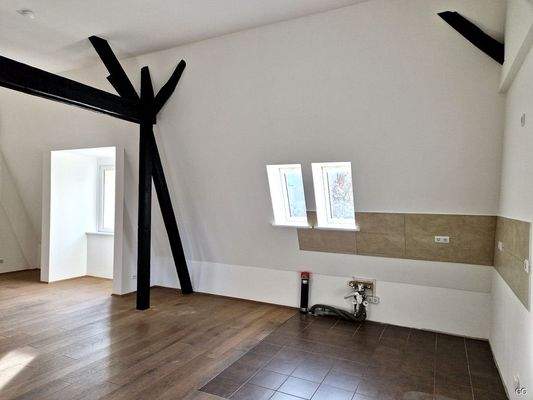 Platz für Ihre Küche