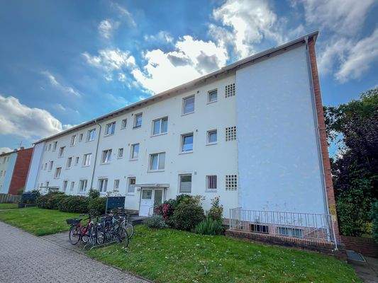 Außenansicht Hauseingang II