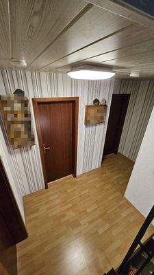 Flur 1. Obergeschoss