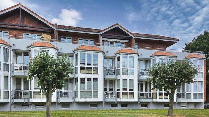 Südostseite zum Garten