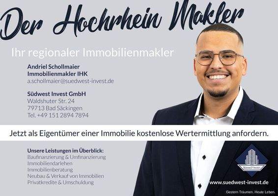 Der Hochrhein Makler