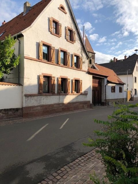 Obrigheim/Mühlheim Häuser, Obrigheim/Mühlheim Haus kaufen