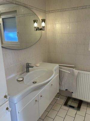 Bad im Erdgeschoss