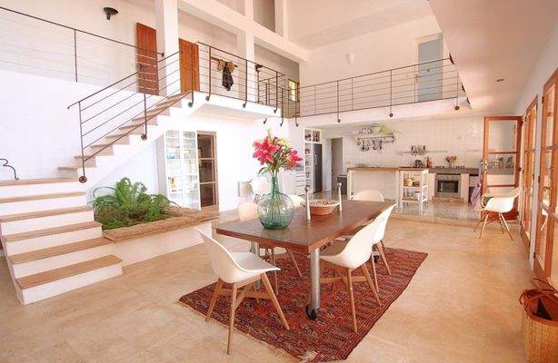 Finca mit Weitblick zum Verkauf in Santanyi, Mallorca BHHS-BAL-0588