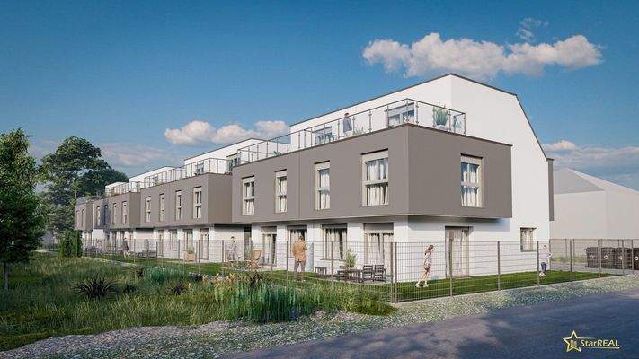 SYMBOLBILD Westansicht