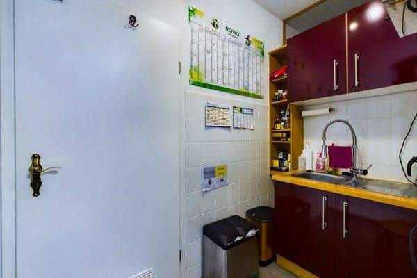 Sanierte Praxisräume in Lebach zu vermieten