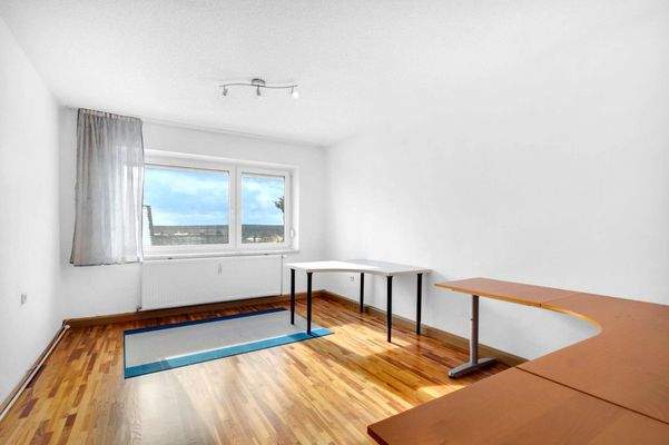 Schlaf- oder Arbeitszimmer