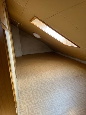 Abstellzimmer DG
