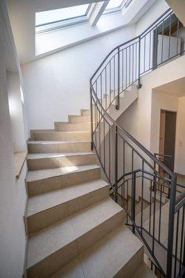 Treppenhaus Musterbeispiel