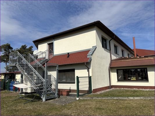 Feuertreppe Hotel