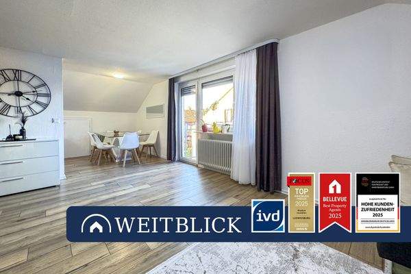 Wohn- und Essbereich