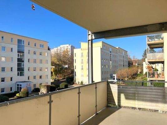 Blick in die Nachbarschaft