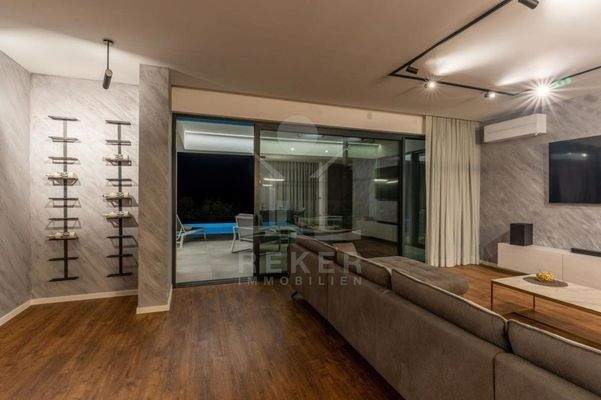 Großzügiger Wohnkomfort im Erdgeschoss