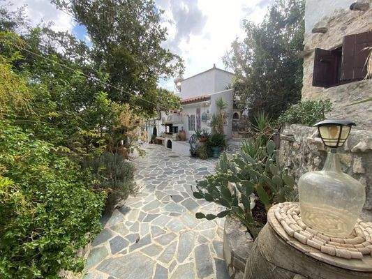 Kreta, Provarma: Traditionelles Haus zu verkaufen