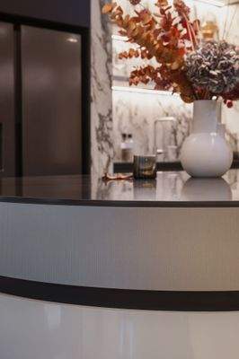 Kitchen - Community Spaces 