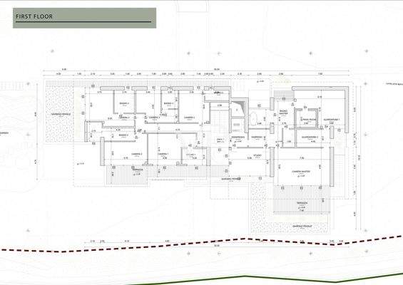 Planimetrie progetto