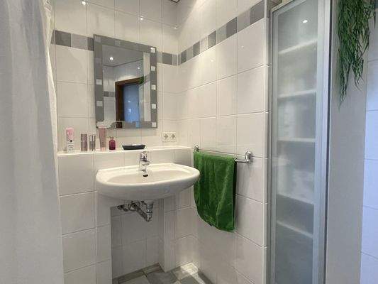 Badezimmer Dachgeschoss