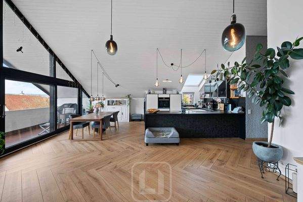 Viel Platz zum Entfalten