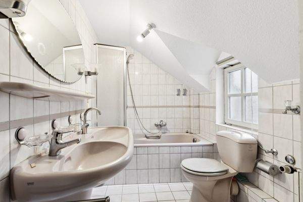 Badezimmer Wohnung