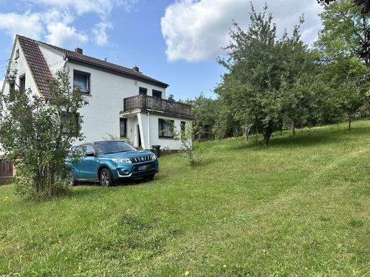 ob Hund, Katze oder Hühner.. für alle ist Platz