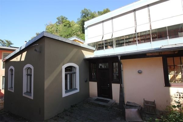 Eingang