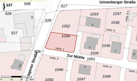 Marienheide Grundstücke, Marienheide Grundstück kaufen