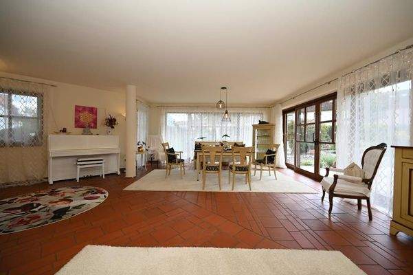 Naturcotto-Boden - Römischen Verband