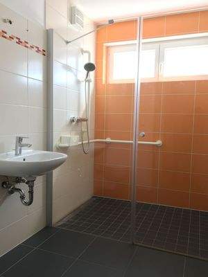 Badezimmer (Musterfoto)