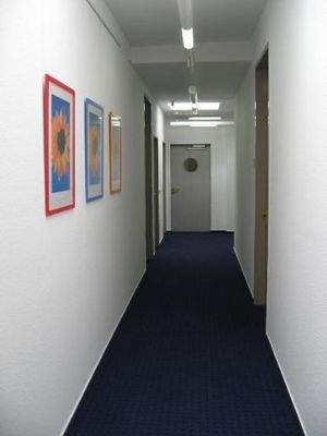 Allgemeiner Zugangsflur