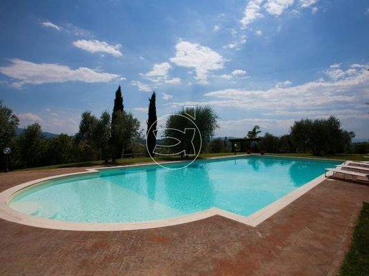 Repräsentatives Anwesen | Arezzo