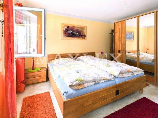 Schlafzimmer Obergeschoss 