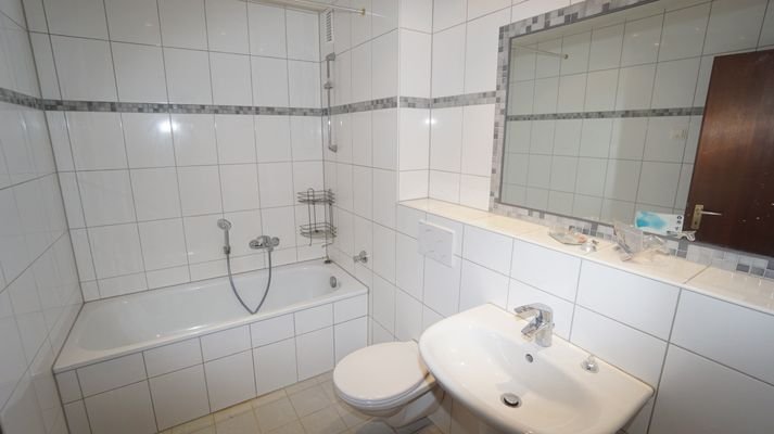 Badezimmer Wohnung 3. OG
